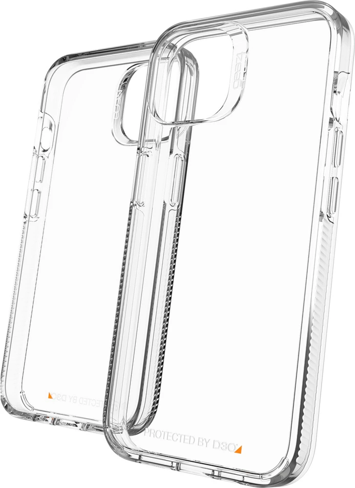 GEAR4 - iPhone 14/13 Gear4 D3O Crystal Palace Case - Clear