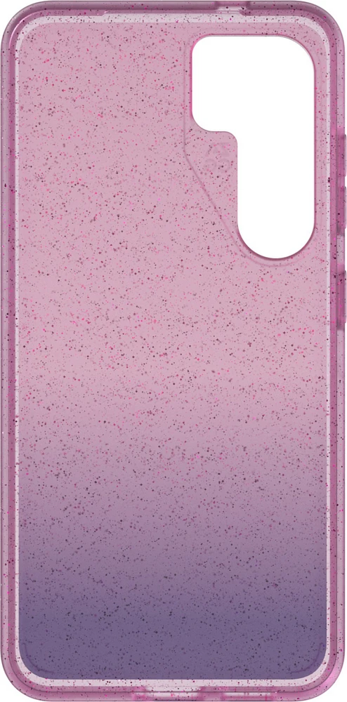 Zagg - Milan Case For Samsung Galaxy S24 - Glitter Pink