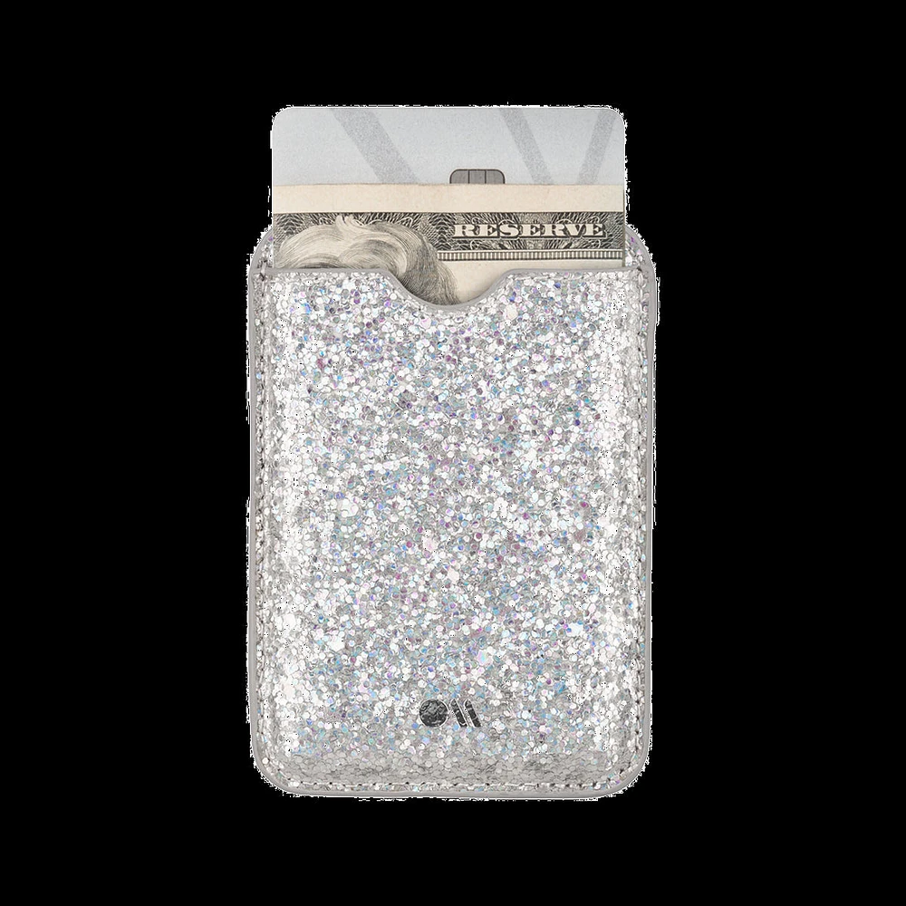 Universal Case-Mate Magnetic Wallet - Sparkle