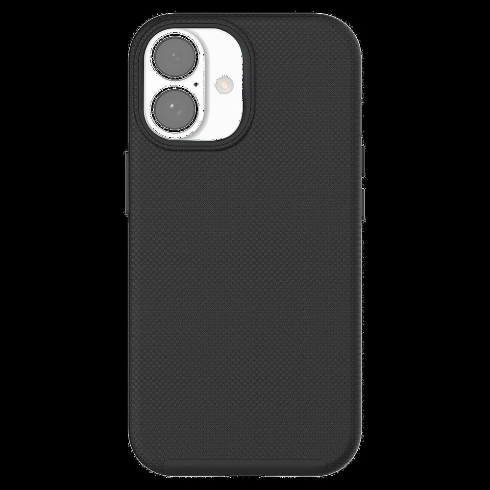 Armour Rugged Case Black for iPhone 16