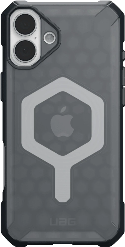 iPhone 16 Plus UAG Essential Armor MagSafe Case - Ash