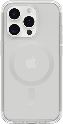 iPhone 16 Pro Otterbox Symmetry Clear w/ MagSafe Series Case