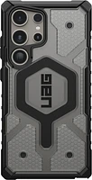 Urban Armor Gear Uag - Pathfinder Clear Magsafe Case For Samsung Galaxy S24 Ultra - Ice