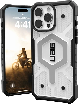 tui Pathfinder Clear d'UAG avec MagSafe pour iPhone 16 Pro Max