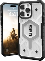 tui Pathfinder Clear d'UAG avec MagSafe pour iPhone 16 Pro Max
