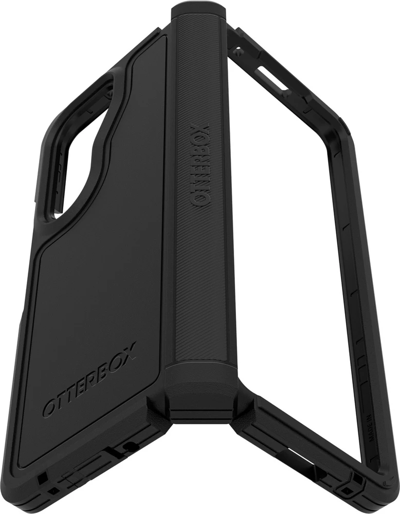 Otterbox - Defender Xt Case For Samsung Galaxy Z Fold5  - Black