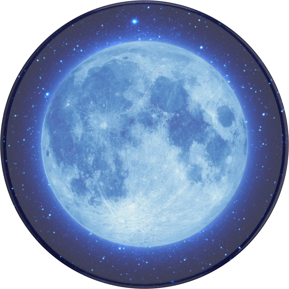 PopSockets 806810 PopGrip Over The Moon