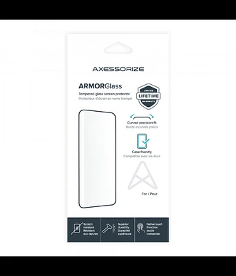 AXS ARMORGlass Curved Samsung Galaxy S23 Ultra