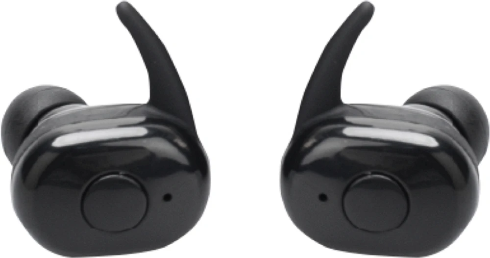 True Wireless Earbuds - Black