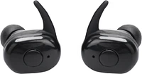 True Wireless Earbuds - Black