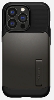 Spigen Slim Armor MagFit Case for iPhone 14 Plus - Gunmetal