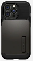 Spigen - Slim Armor MagFit Case for iPhone 14 Plus - Gunmetal