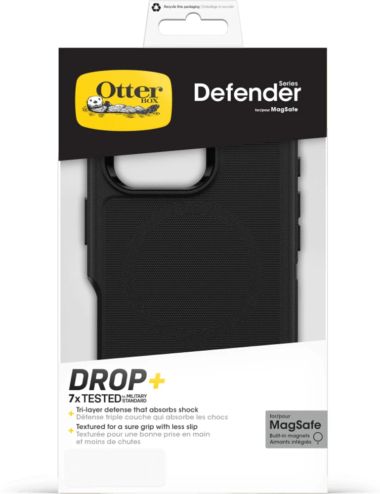 OtterBox - Defender Pro MagSafe Case for Apple iPhone 16