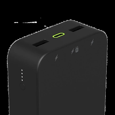 Mophie 20,000 mAh powerstation - Black