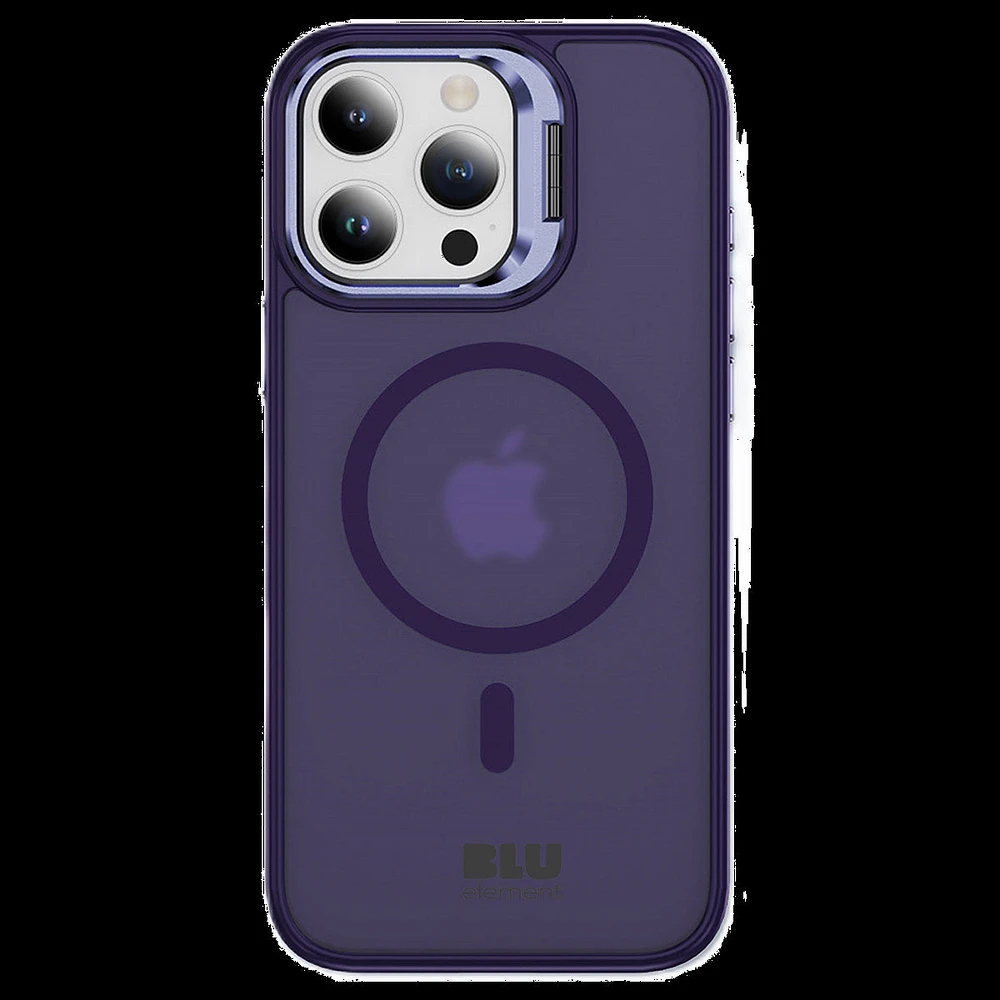 Chromatic Kick MagSafe Case Deep Violet for iPhone 16 Pro Max