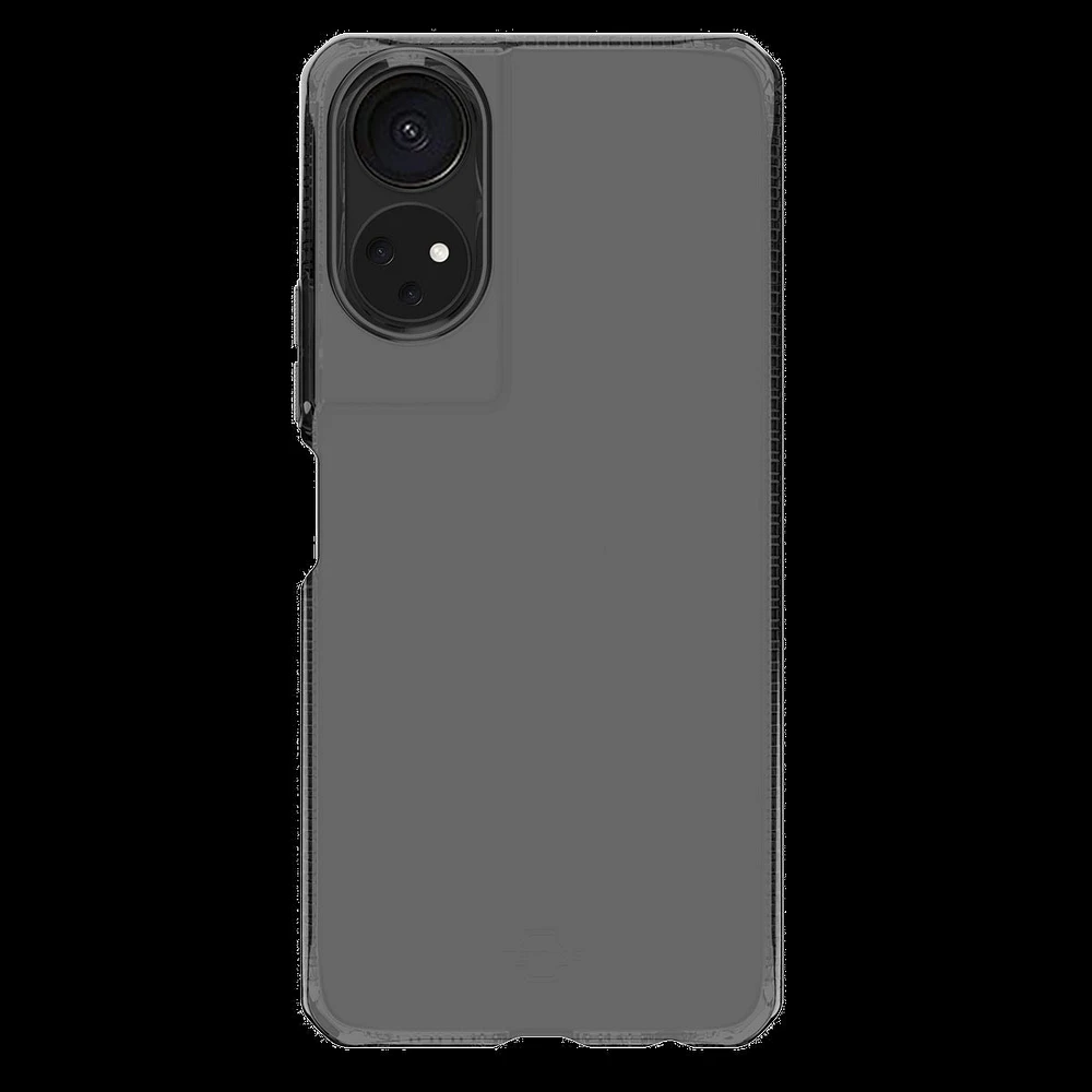 Spectrum_R Clear Case Smoke for TCL 50XE NXTPAPER 5G