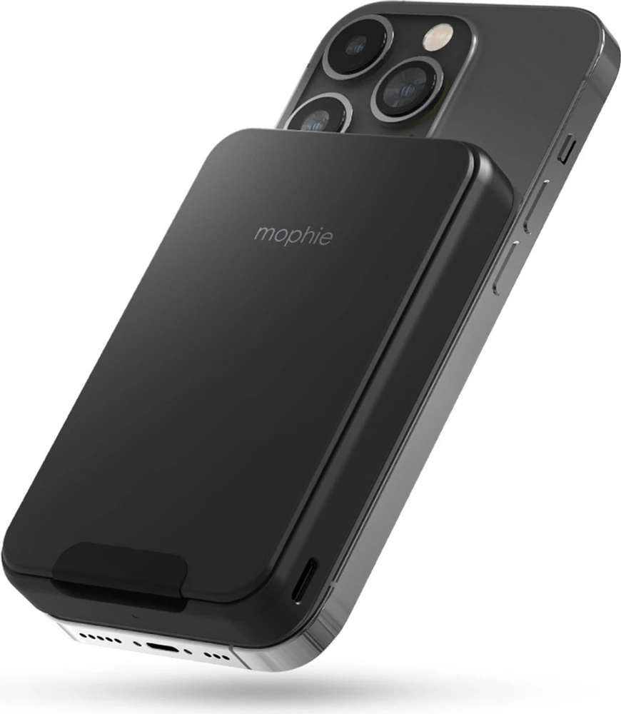 Mophie Universal Battery Snap+ 5k Powerstation Mini Stand - Black