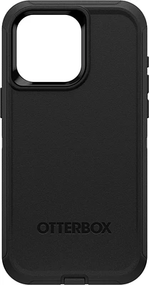 OtterBox 7792547 Étui de Protection Defender Noir pour iPhone 15 Pro Max