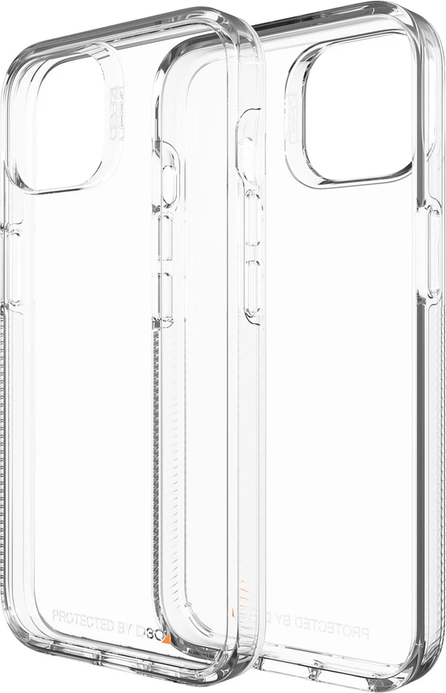 GEAR4 - iPhone 14/13 Gear4 D3O Crystal Palace Case - Clear