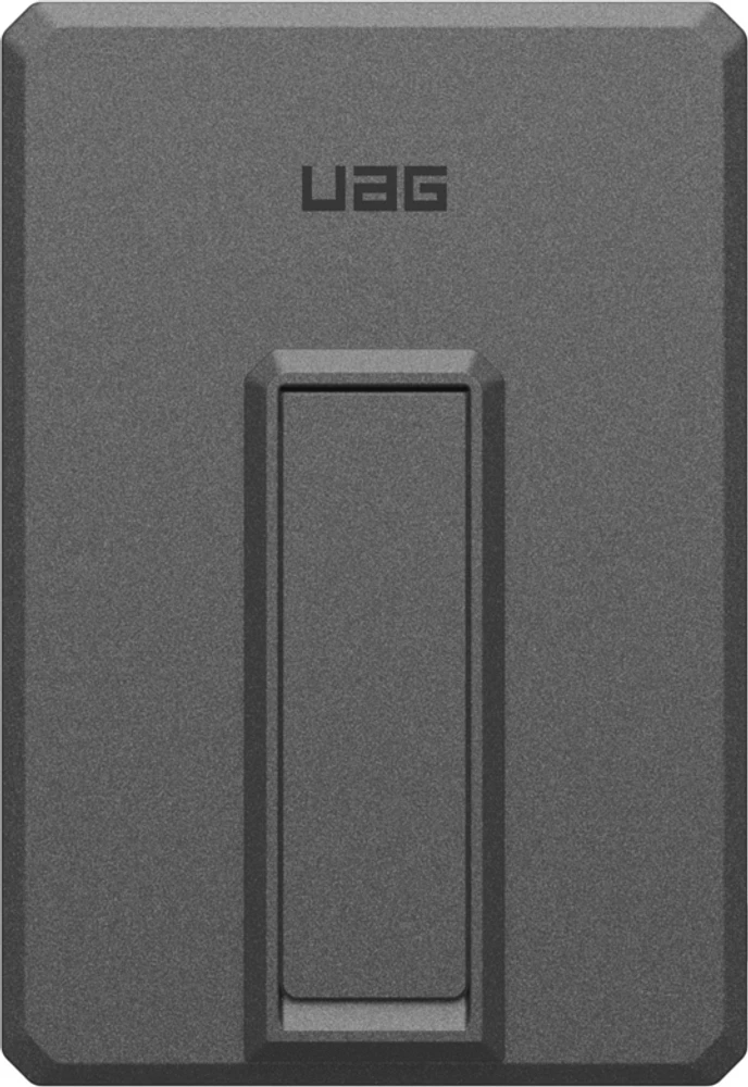 Urban Armor Gear Uag - Ultra Slim Portable Power Bank With Kickstand 5000 Mah