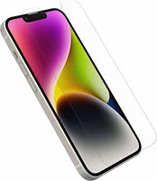 OtterBox - Glass Screen Protector for Apple iPhone 16e / 14 / IPSE2025 - Clear