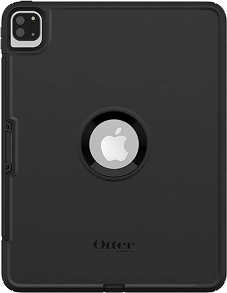 OtterBox 77-82268 Étui de Protection Defender Noir pour iPad Pro 12.9 2022/iPad Pro 12.9 2021