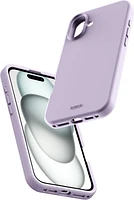 Velvet MagSafe Case Lavender for iPhone 16