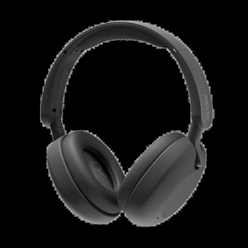 K2 Pro ANC Wireless Headphone - Black