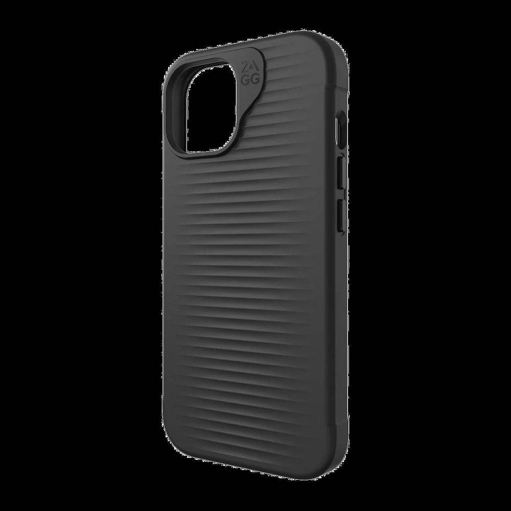 iPhone 15/14/13 ZAGG (GEAR4) Luxe Snap Case