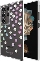 Kate Spade - Protective Hardshell Case For Samsung Galaxy S24 - Scattered Flowers