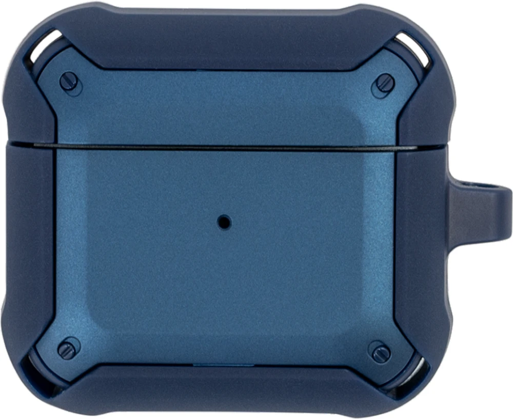 LOGiiX - AirPods (Gen 3) Armour Lite Case - Midnight Blue