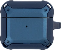 LOGiiX - AirPods (Gen 3) Armour Lite Case - Midnight Blue