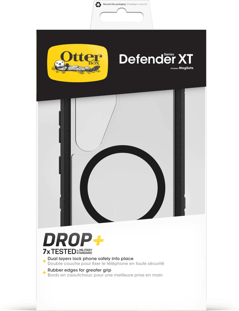 DEFENDER PRO XT CLEAR MAG NAVAJO DARK SIDE