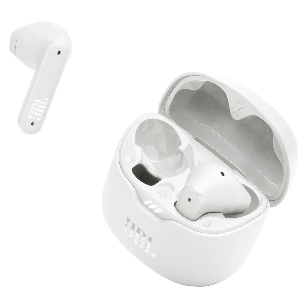 Jbl - Tune Flex True Wireless In Ear Noise Cancelling Bluetooth Headphones