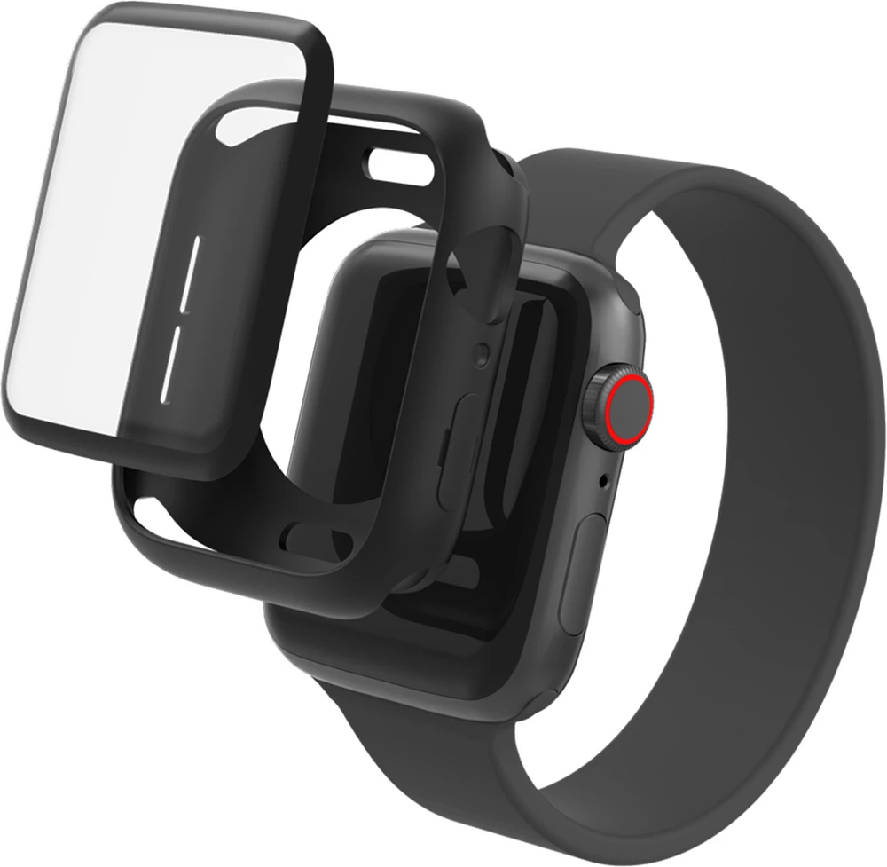 ZAGG  - Apple Watch (41mm) InvisibleShield Glass Fusion 360+ Screen Protector