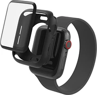 ZAGG protecteur d’écran InvisibleShield GlassFusion 360+ – Apple Watch de série 2021 ( mm