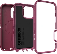 iPhone 16 Pro Max Otterbox Defender Pro w/ MagSafe Series Case - Pink - Foxberry