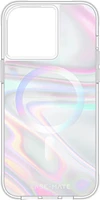 iPhone 15 Pro Max Case-Mate Soap Bubble MagSafe Case - Iridescent