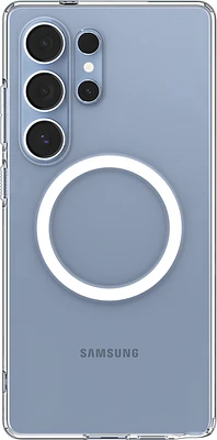 Spigen Crystal Flex Magfit for Samsung Galaxy S25 Ultra - Crystal Clear