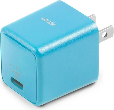 LOGiiX Power Cube Mini 30 PD (2022) - Turquoise