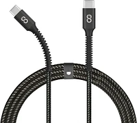 LOGiiX Armour+ 1.5M USB-C vers USB-C