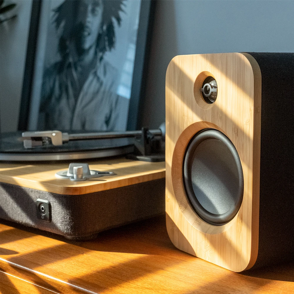 House of Marley Get Together Duo BT Speakers