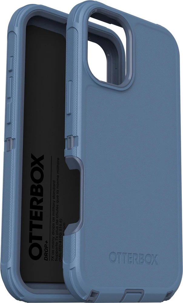 tui de la série Defender Pro d'OtterBox avec MagSafe pour iPhone 16 Plus