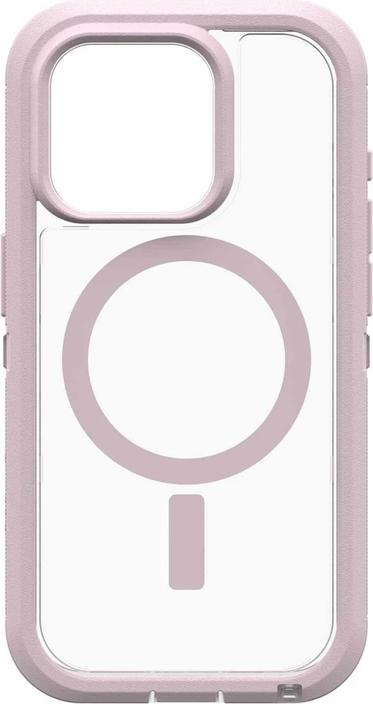 Otterbox - Defender Xt Clear Case For Samsung Galaxy S24 Plus  - Mountain Frost