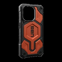 iPhone 15 Pro UAG Monarch Pro MagSafe Case - Rust