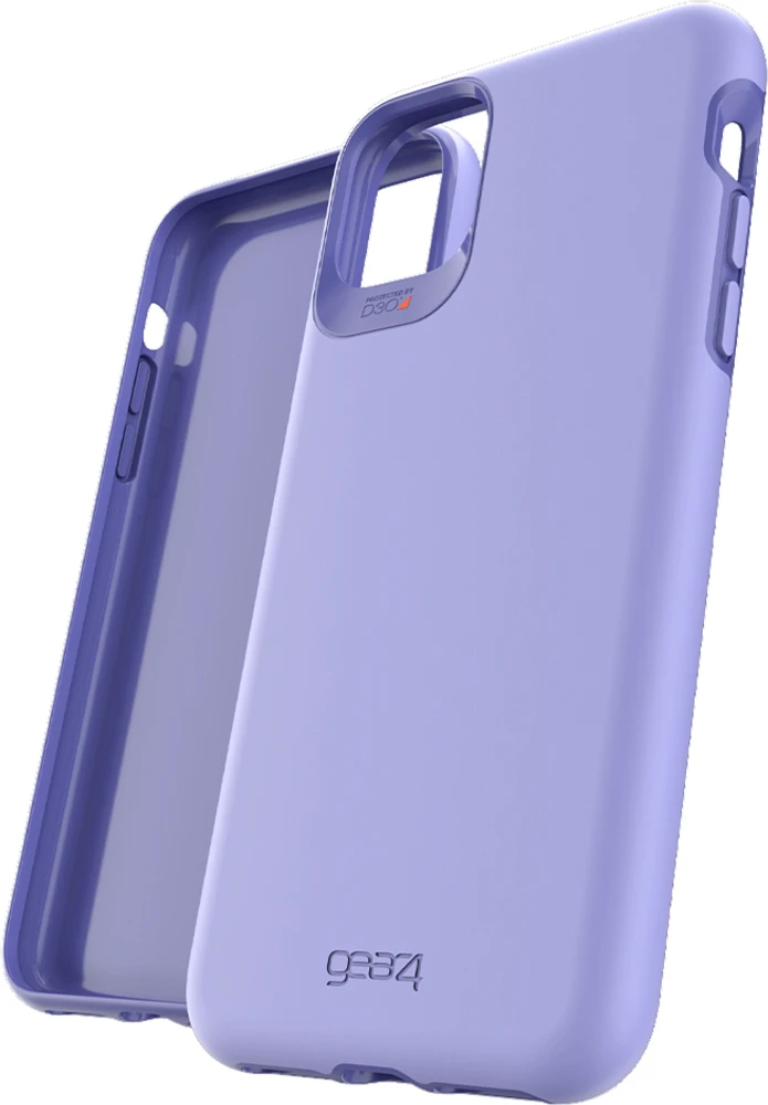 iPhone 11 Pro Max Gear4 D3O Purple (Lilac) Holborn Case