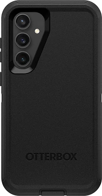 OtterBox 7794283 Étui de Protection Defender Noir pour Samsung Galaxy S23 FE