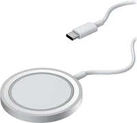 OtterBox 7880632 Pad de Charge pour MagSafe Blanc