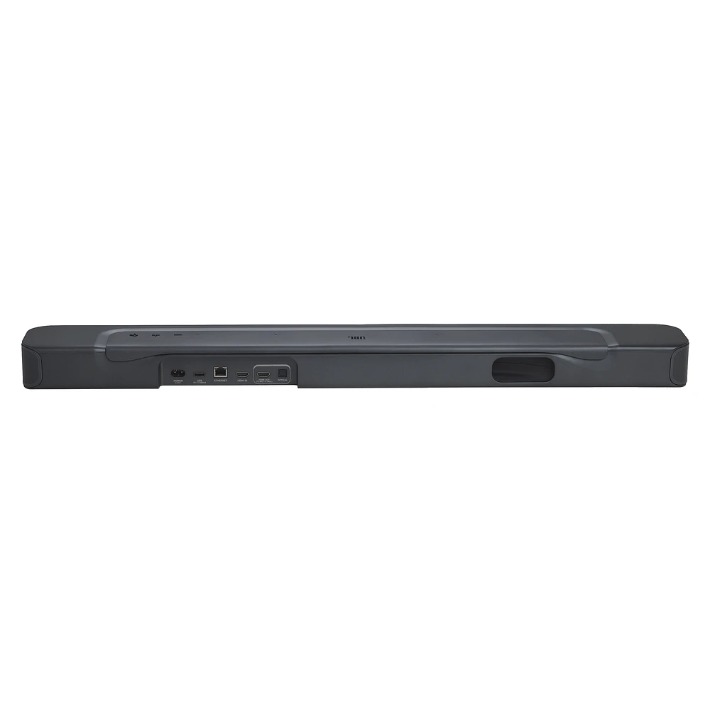 Jbl - Bar 300 Multibeam Soundbar With Dolby Atmos - Black