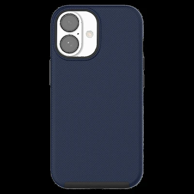 Armour Rugged Case Navy for iPhone 16